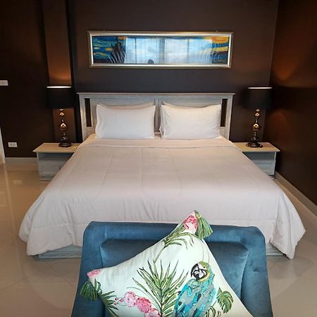 Klong Muang Beach Apartment Luaran gambar