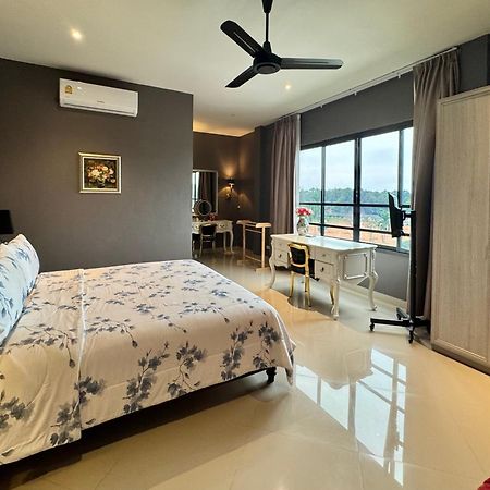 Klong Muang Beach Apartment Luaran gambar