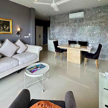 Klong Muang Beach Apartment Luaran gambar