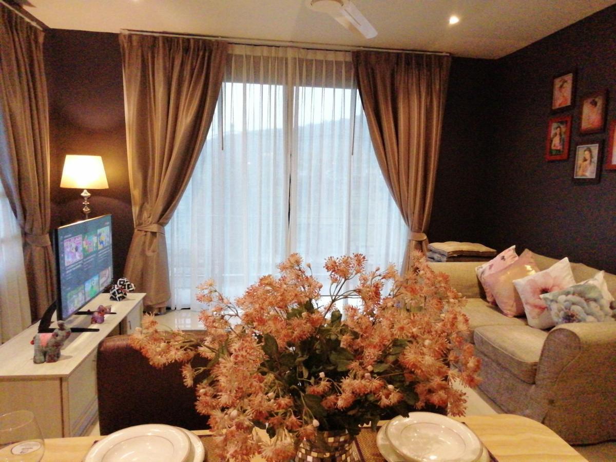 Klong Muang Beach Apartment Luaran gambar