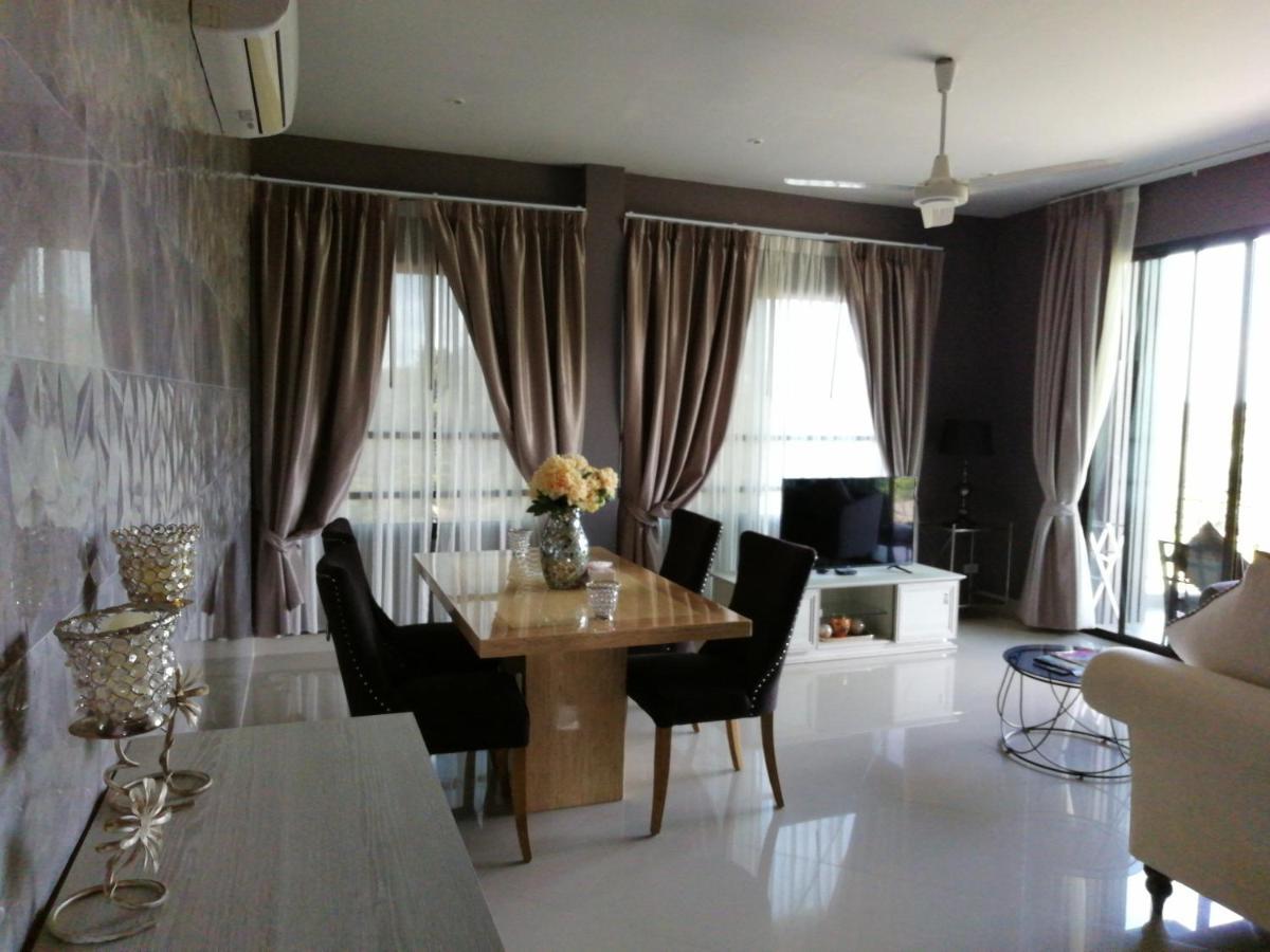 Klong Muang Beach Apartment Luaran gambar