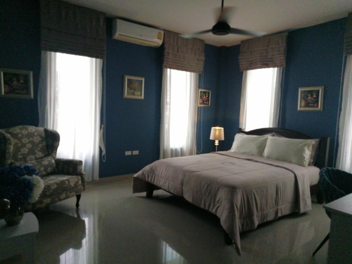 Klong Muang Beach Apartment Luaran gambar