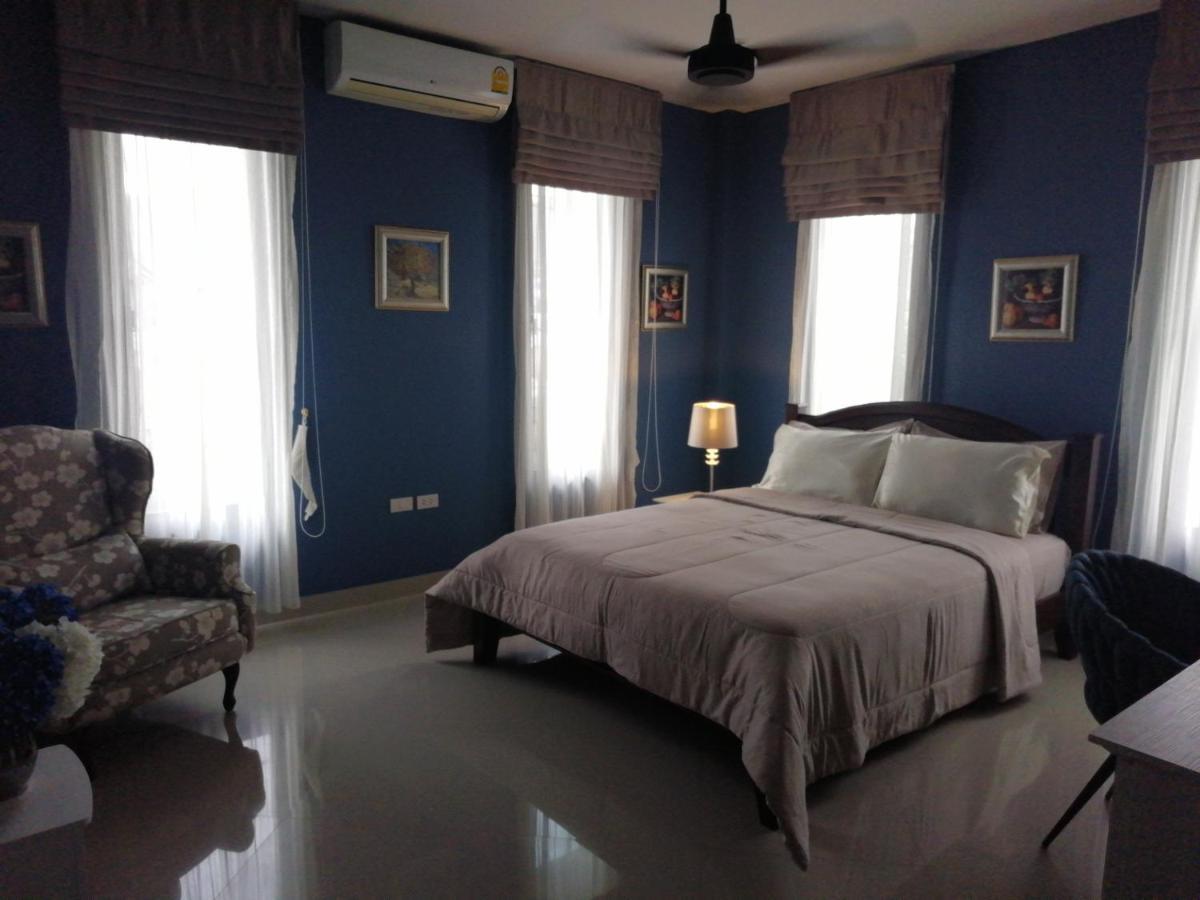 Klong Muang Beach Apartment Luaran gambar