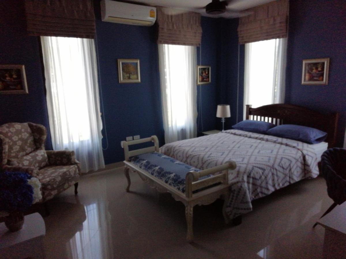 Klong Muang Beach Apartment Luaran gambar